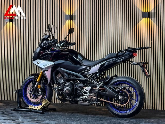 yamaha - tracer-900-gt