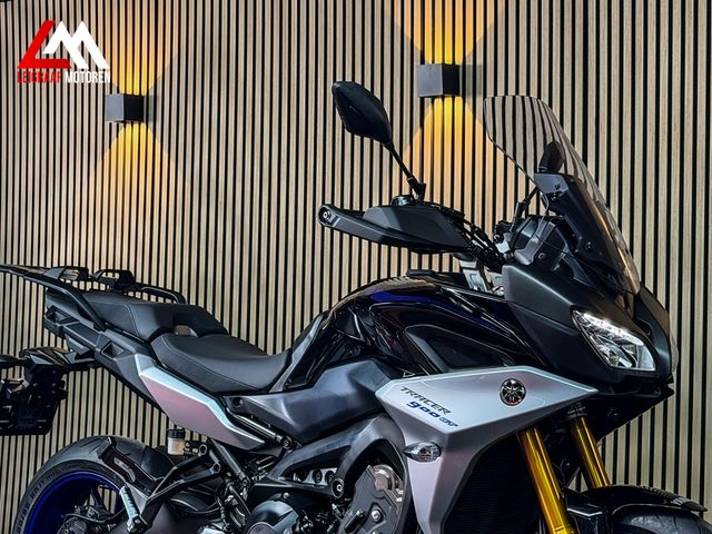 yamaha - tracer-900-gt