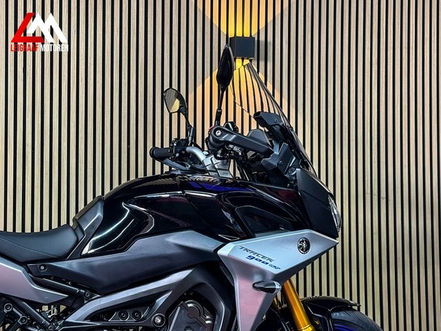 yamaha - tracer-900-gt