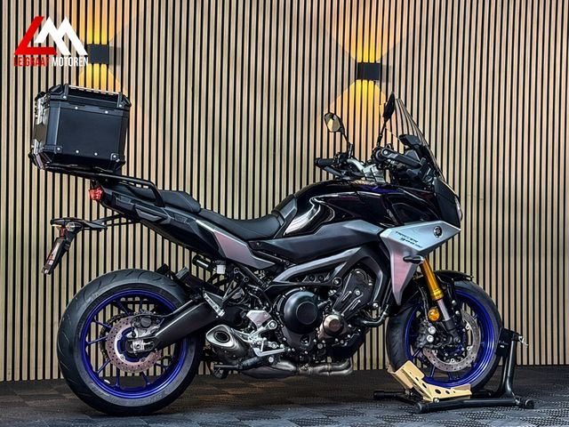 yamaha - tracer-900-gt