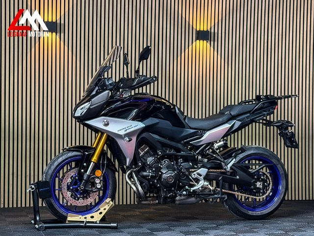 yamaha - tracer-900-gt