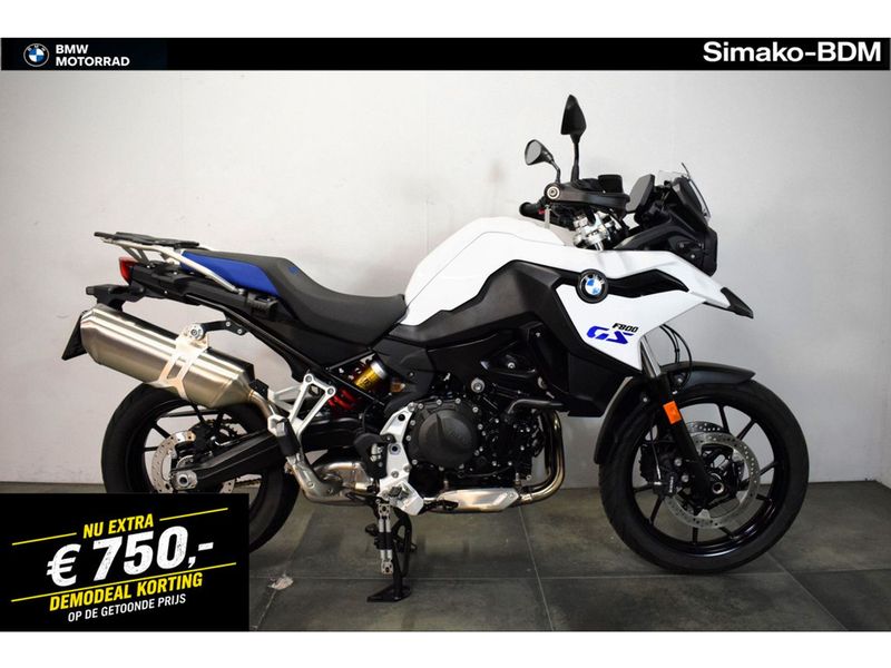 BMW F 800 GS 2025 occasion