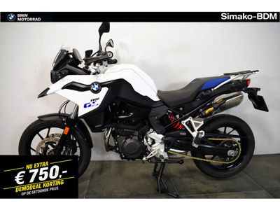 BMW F 800 GS – foto 2