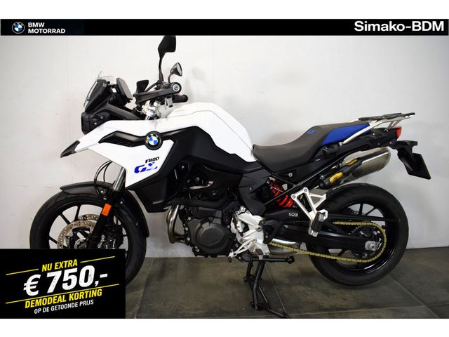 bmw - f-800-gs
