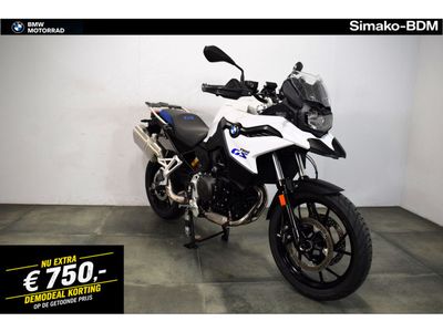 BMW F 800 GS – foto 3