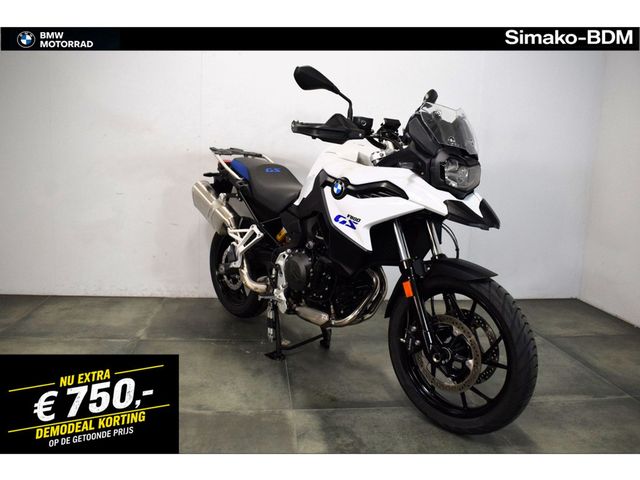 bmw - f-800-gs
