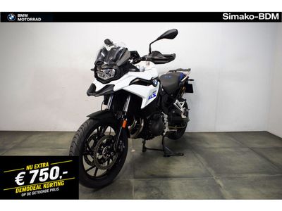 BMW F 800 GS – foto 4