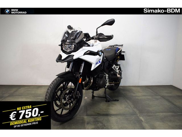 bmw - f-800-gs