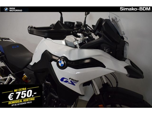 bmw - f-800-gs