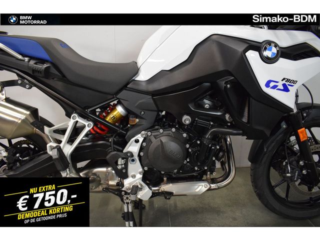 bmw - f-800-gs