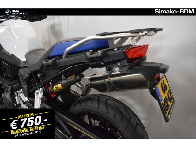 bmw - f-800-gs