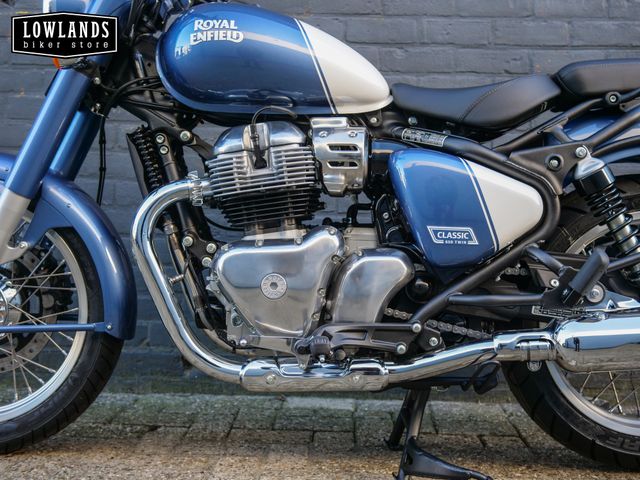 royal-enfield - classic-650