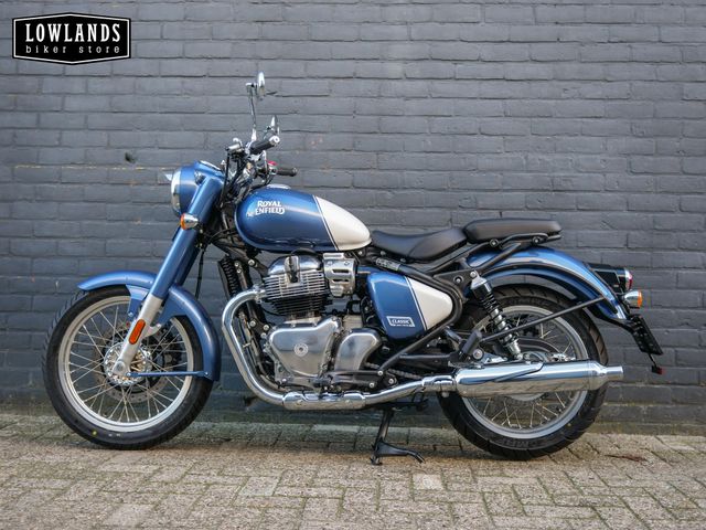royal-enfield - classic-650