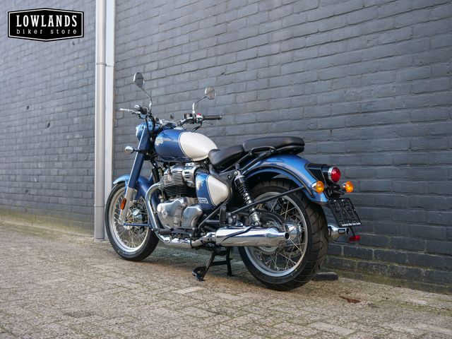 royal-enfield - classic-650