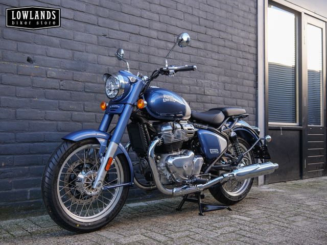 royal-enfield - classic-650