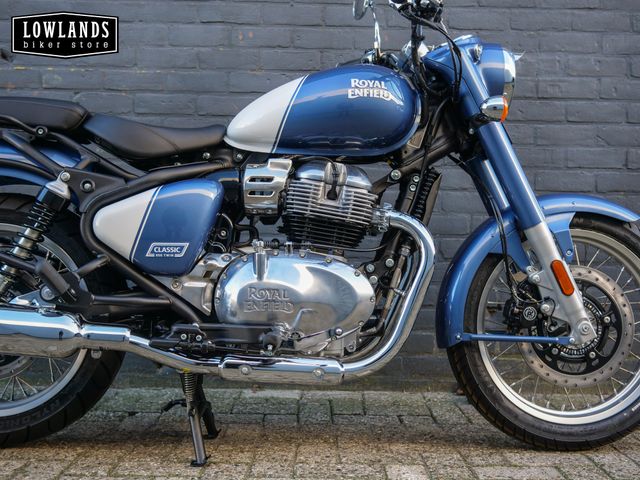 royal-enfield - classic-650