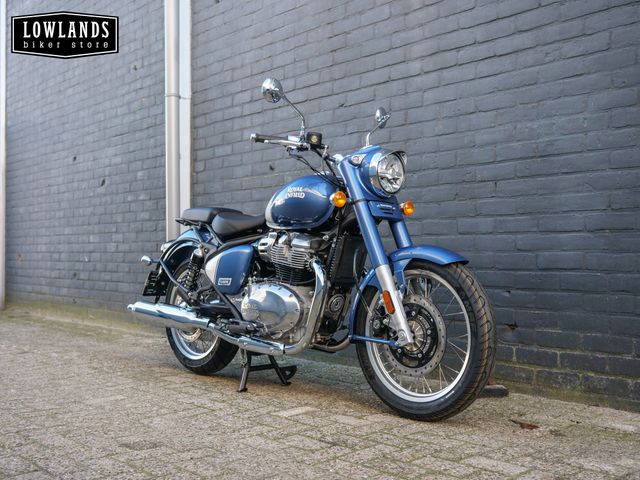 royal-enfield - classic-650