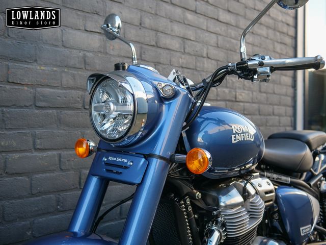 royal-enfield - classic-650