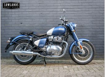 Royal Enfield Classic 650 2026 nieuw