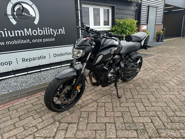 yamaha - mt-07-abs