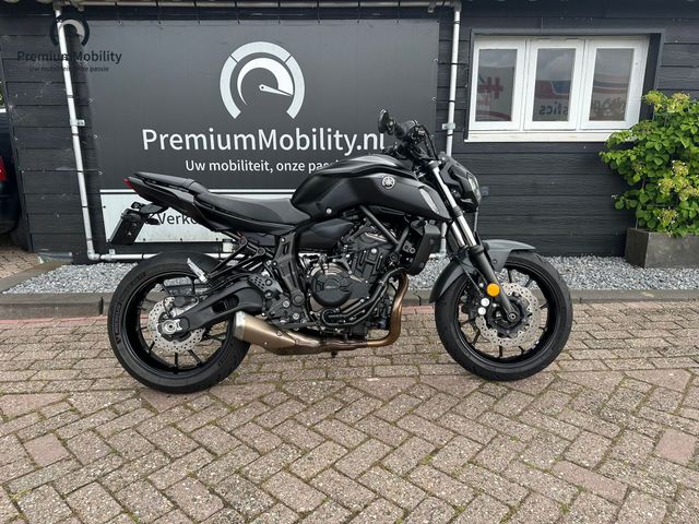 yamaha - mt-07-abs