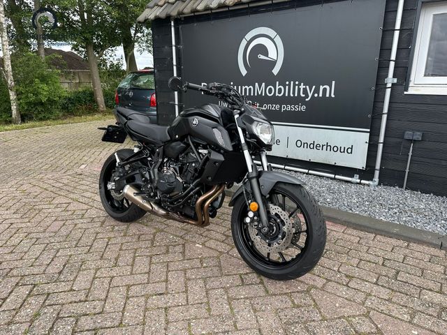 yamaha - mt-07-abs