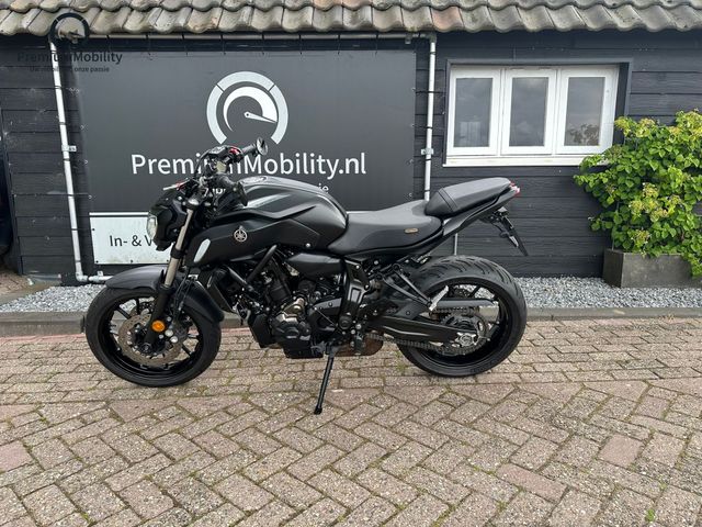 yamaha - mt-07-abs