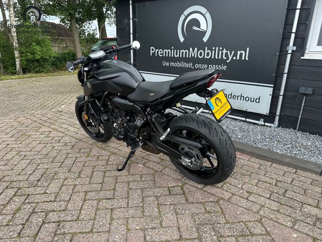 yamaha - mt-07-abs