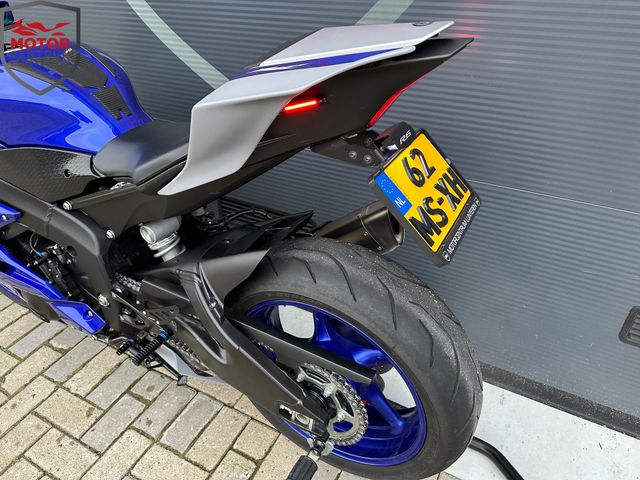 yamaha - yzf-r6