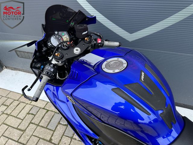 yamaha - yzf-r6