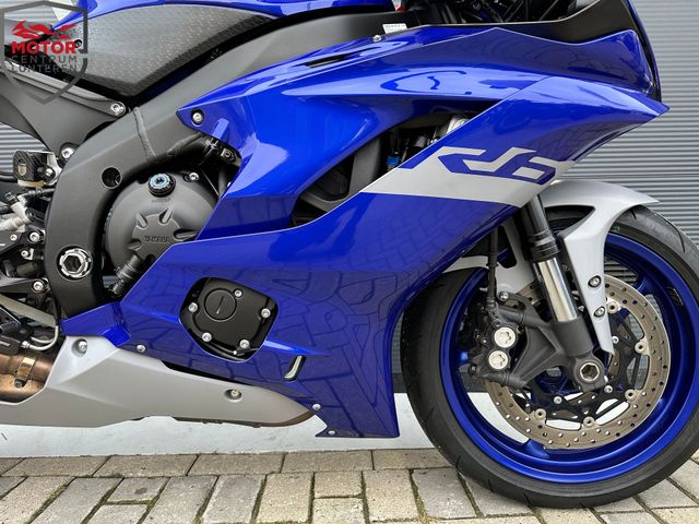 yamaha - yzf-r6