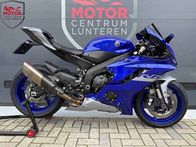 yamaha - yzf-r6