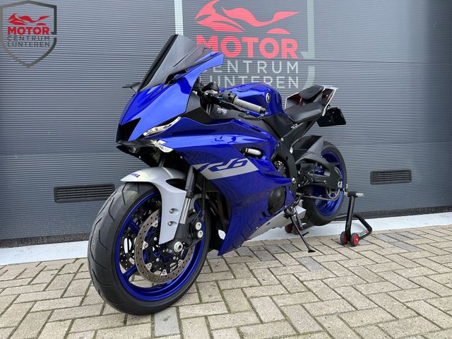 yamaha - yzf-r6