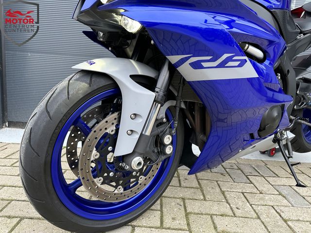 yamaha - yzf-r6