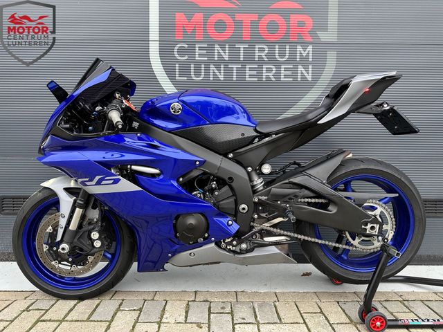 yamaha - yzf-r6