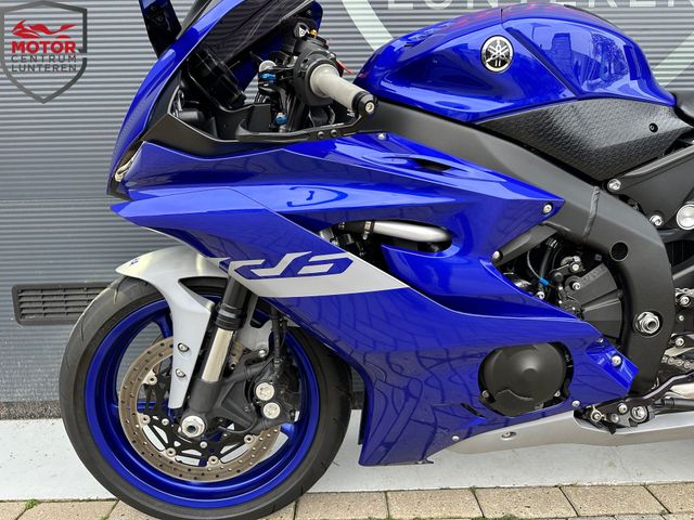 yamaha - yzf-r6