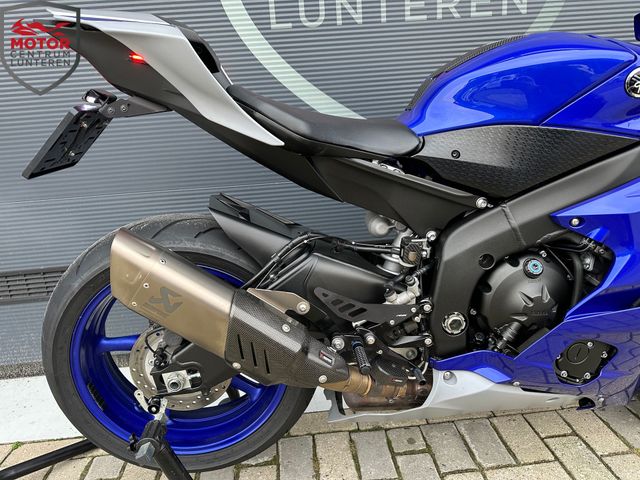 yamaha - yzf-r6