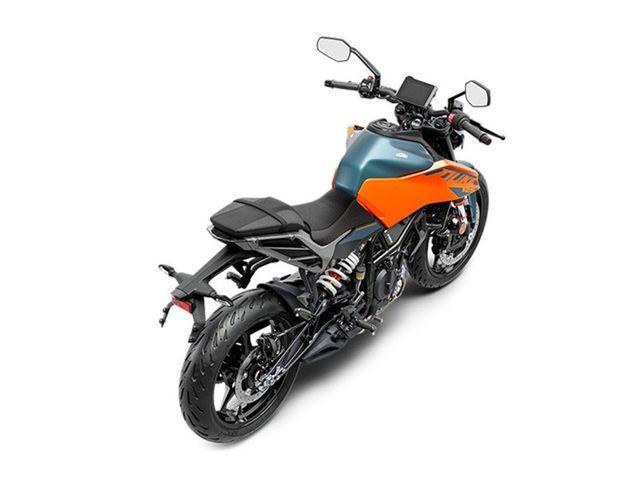 ktm - 125-duke