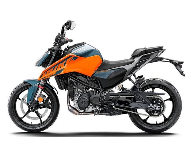 ktm - 125-duke