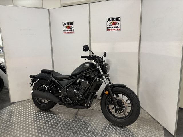 honda - cmx-500-rebel