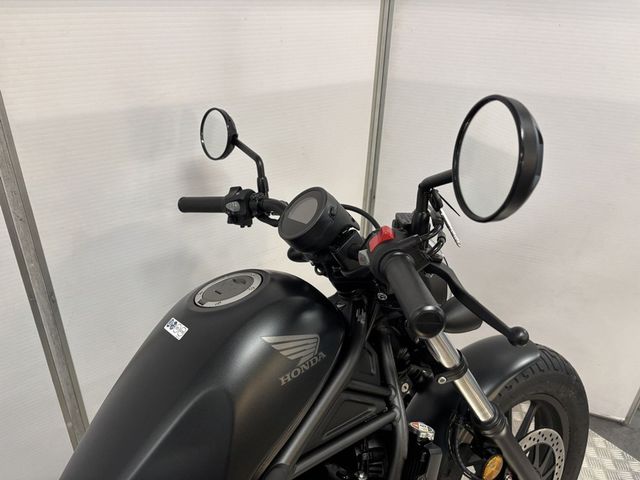 honda - cmx-500-rebel