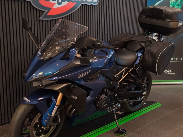 suzuki - gsx-s-1000-gt