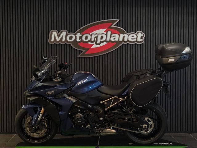 suzuki - gsx-s-1000-gt