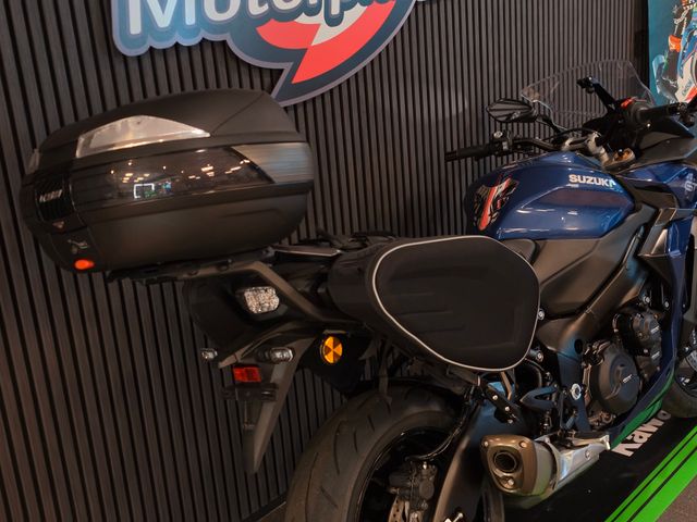 suzuki - gsx-s-1000-gt