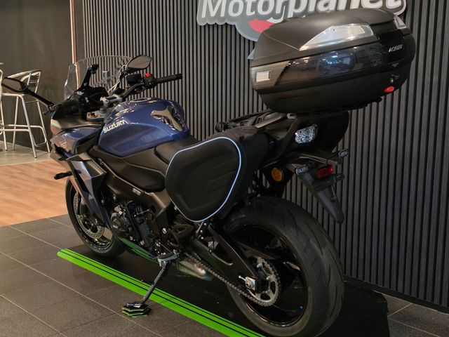 suzuki - gsx-s-1000-gt