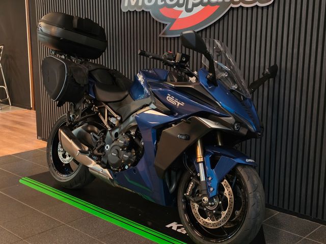 suzuki - gsx-s-1000-gt