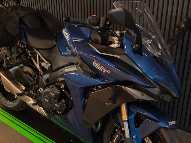 suzuki - gsx-s-1000-gt