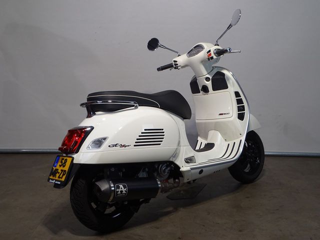 vespa - gts-300-super-sport