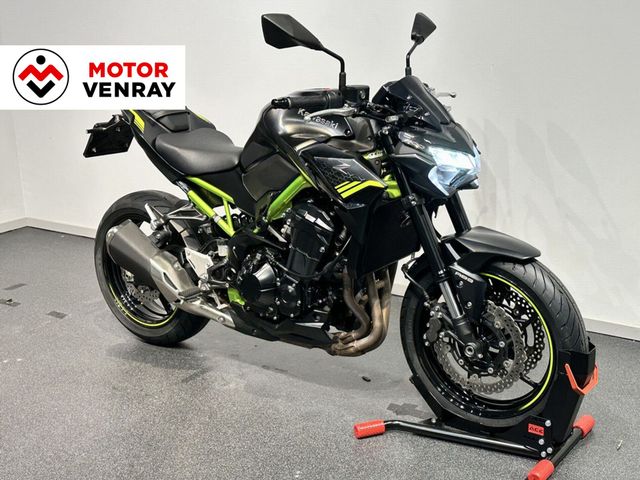 kawasaki - z900