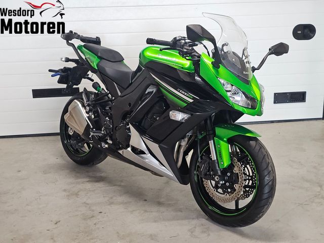 kawasaki - z-1000-sx-abs